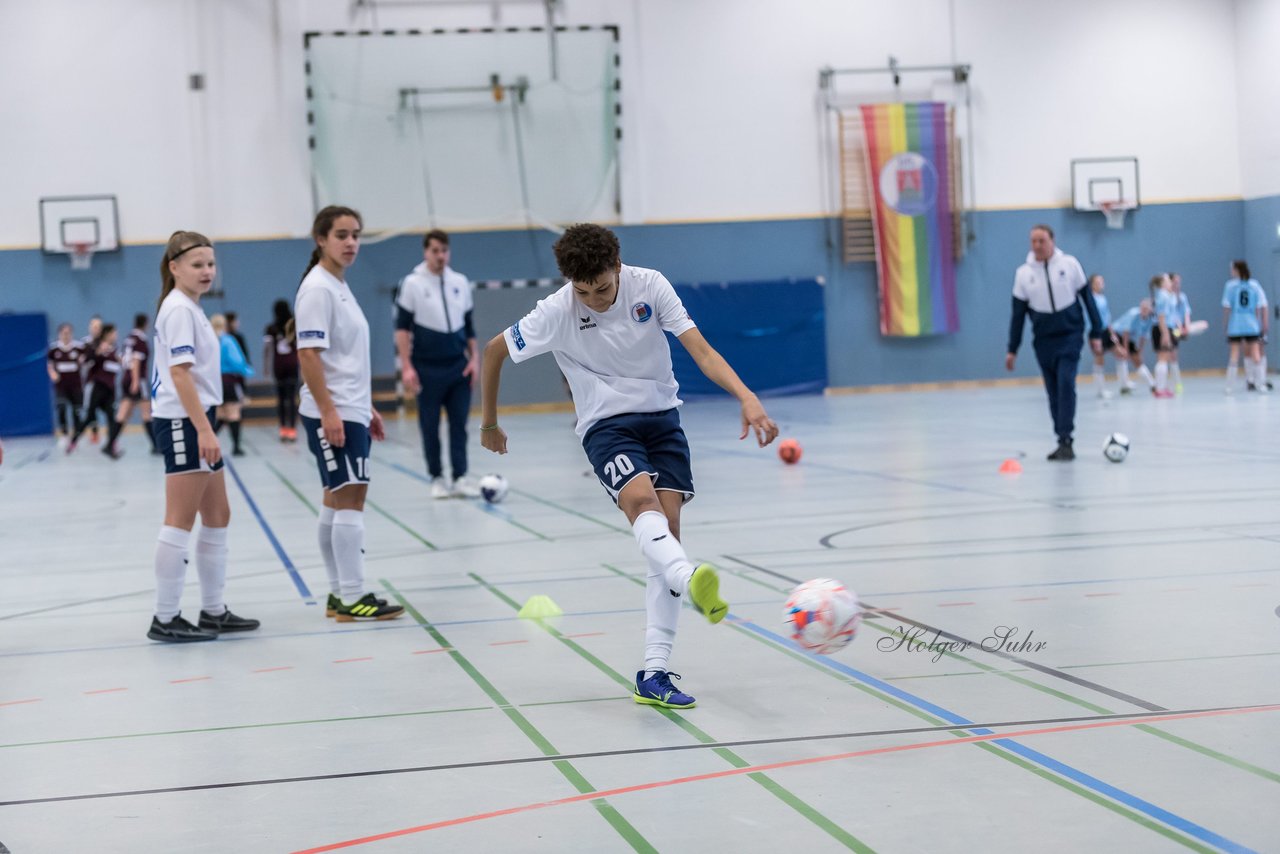 Bild 57 - wBJ Futsalmeisterschaft Runde 1